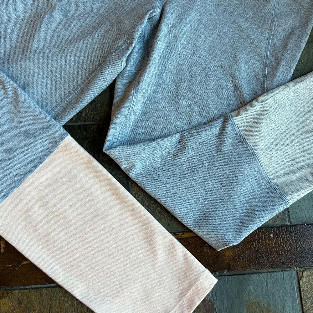 Outdoor Voices 7/8 Dipped Leggings - Picture 12 of 13